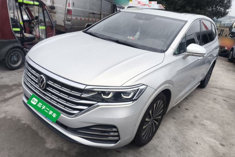 Used Volkswagen Viloran 2022 380TSI Prestige Edition