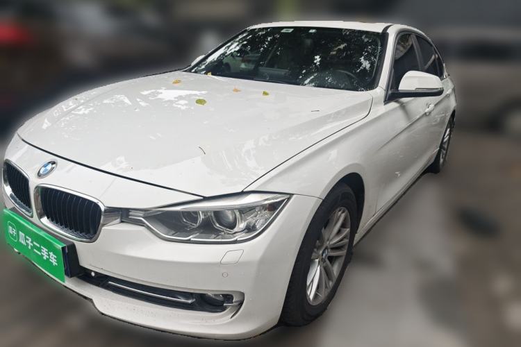 Used BMW 3 Series 2014 320Li Fashion Model Guazi used car, China used car export, Used car for sale, Used  cars, Cheapest cars for sale