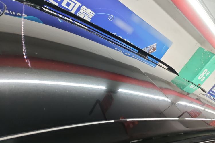 Used Hima AITO M9 2025 Extended-Range Ultra Version 52 kWh 6-Seater