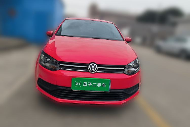 Used Volkswagen Polo 2016 1.4L Manual Fashion Model