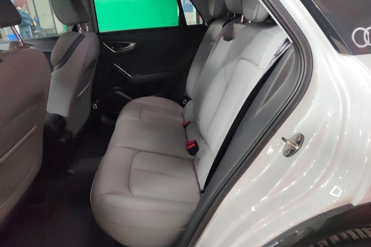 Used Audi Q2L 2022 35 TFSI Fashionable and Elegant Model
