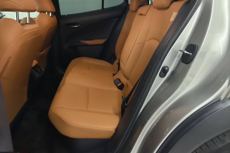 Used Lexus UX 2020 260h Explore & Adventure Edition