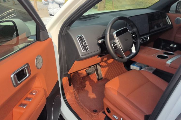 Used Li Auto L6 2024 Pro Model