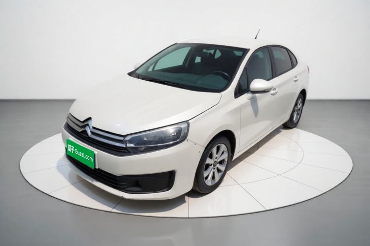 Used Citroen C4 Sega 2016 1.6L Manual Comfort Model