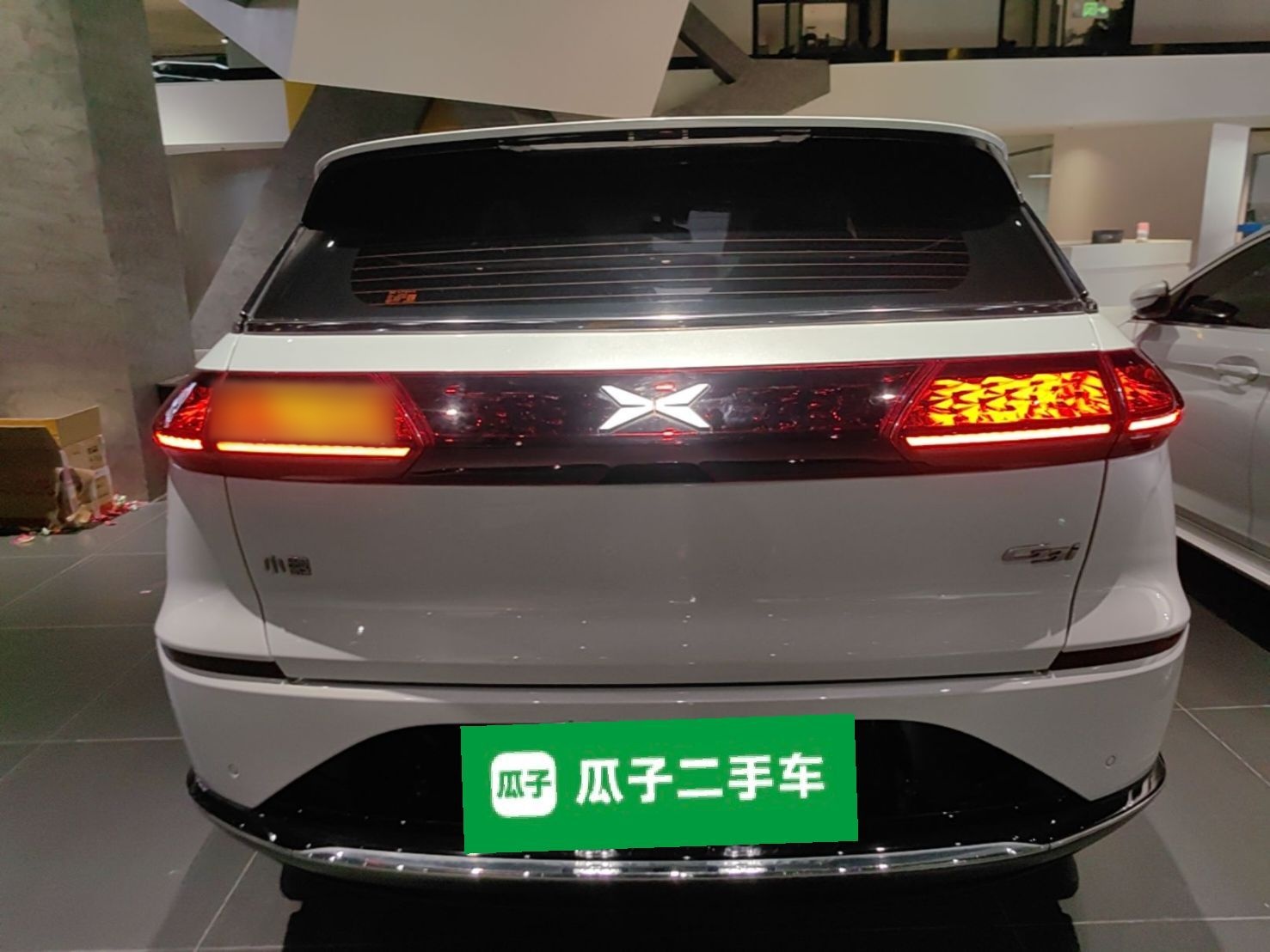 XPeng G3 2022 G3i 460G+ — снимка 5