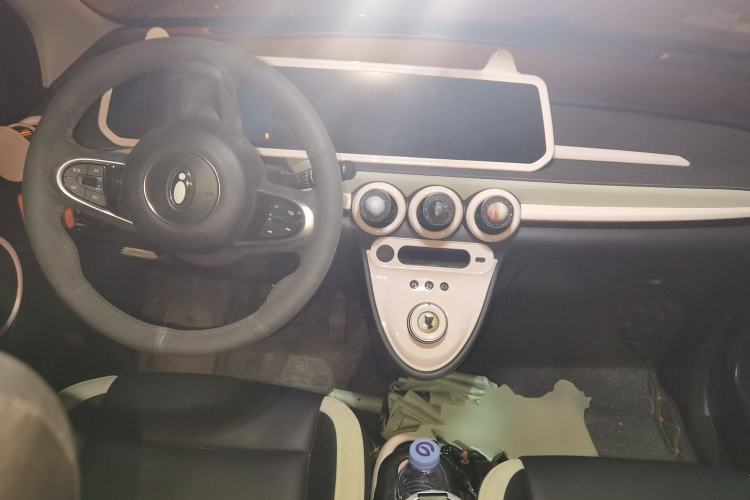 Used ORA Black Cat 2022 351 km Range Comfort Version Ternary Lithium
