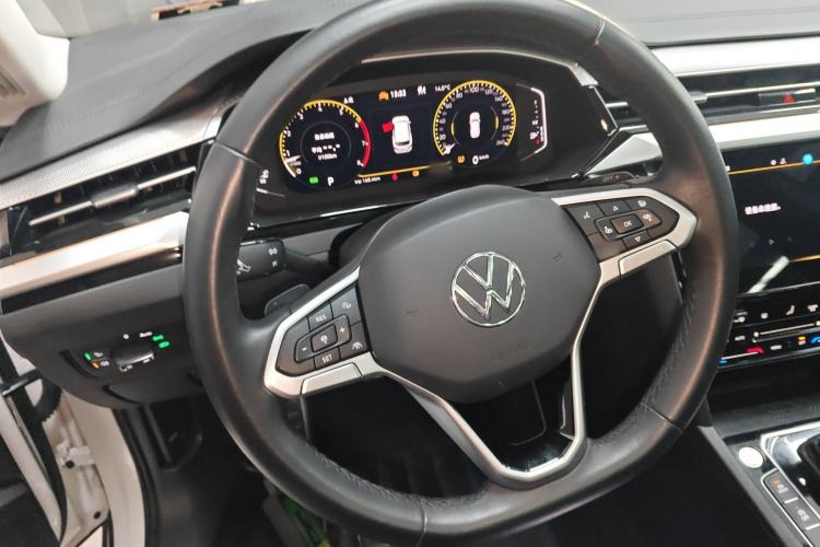 Used Volkswagen FAW-Volkswagen CC 2023 Hunting Vehicle 380TSI Hunter's Heart Edition