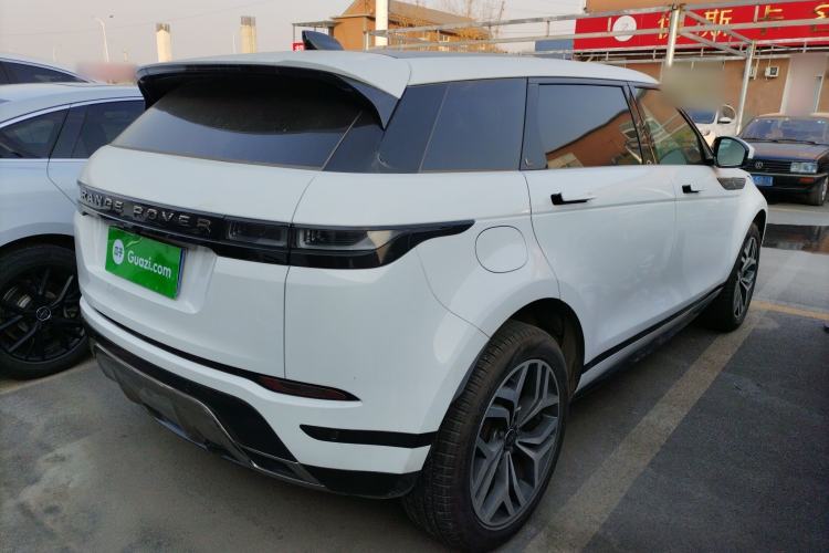 Used Land Rover Range Rover Evoque 2022 Facelifted Aurora L 249 PS R-Dynamic Luxury Edition