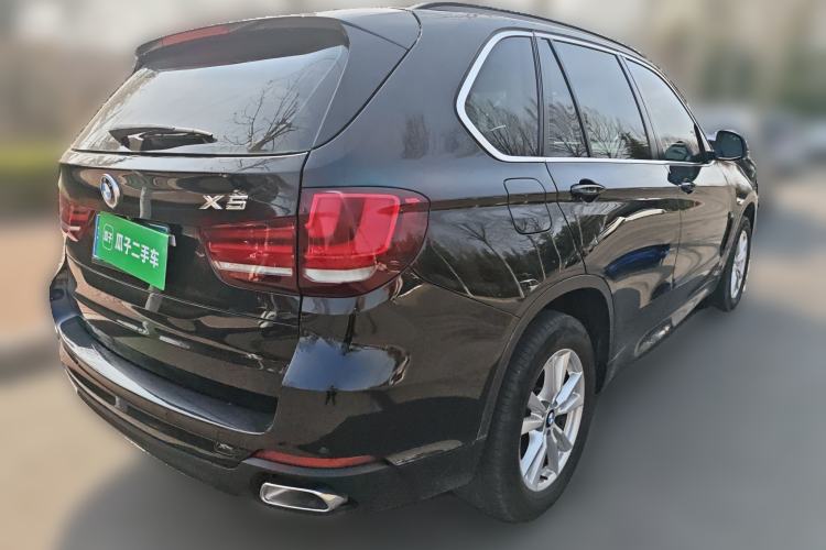 Used BMW X5 2015 xDrive28i

