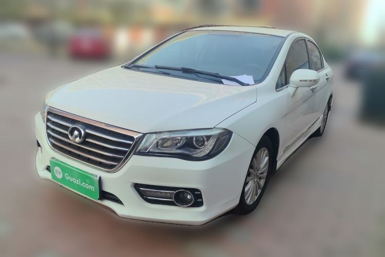 Used Great Wall C50 2014 Upgraded Model 1.5T Manual Fashion Edition