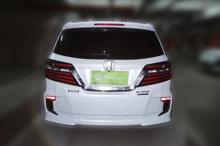 Used Honda Elysion 2019 2.0L Hybrid Luxury Edition
