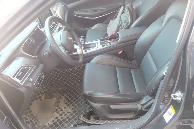 Used CHANGAN Ruicheng CC 2021 Blue Whale Edition 1.5T DCT Elite Model
