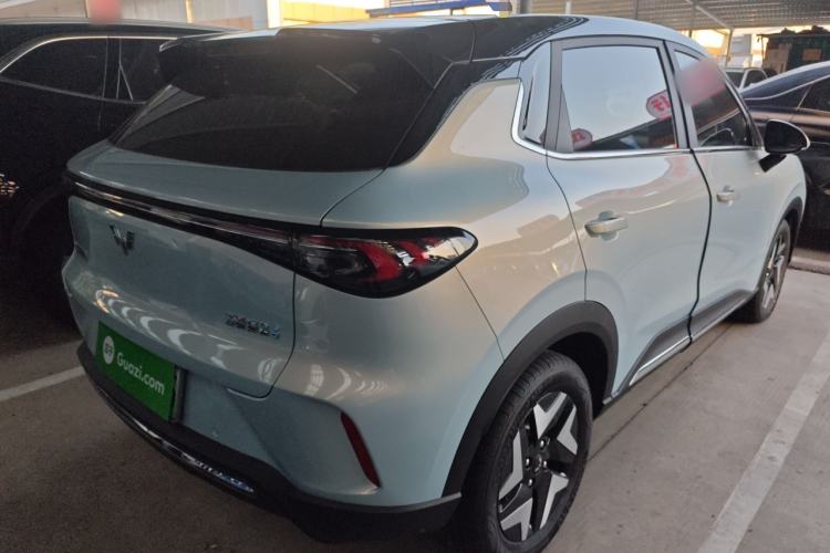 Used Wuling Bingo S 2025 Model 325km Flagship Edition