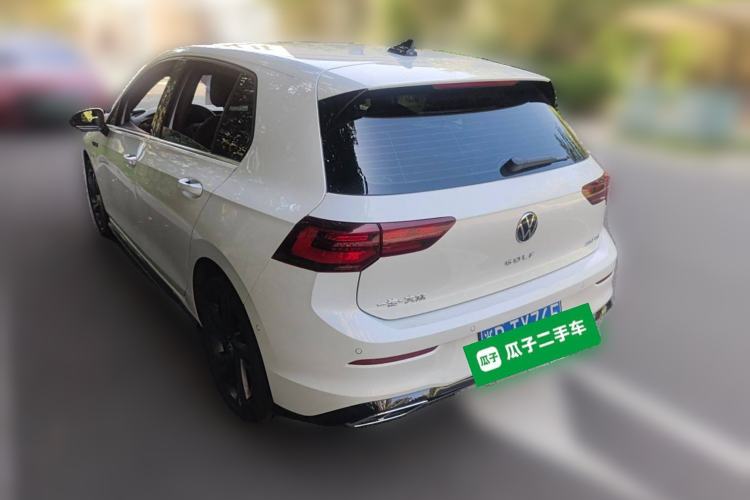 Used Volkswagen Golf 2021 280TSI DSG R-Line