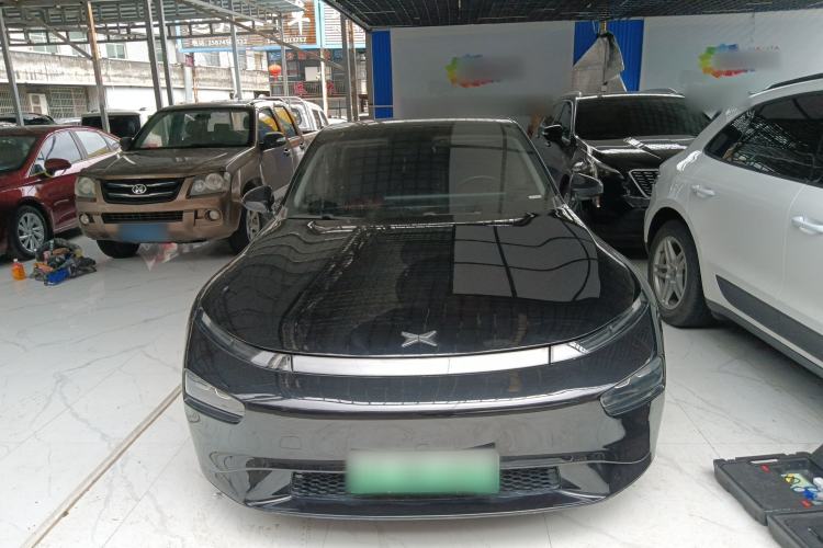 Used XPeng P7 2022 480G+ Front