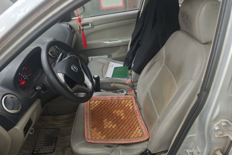 Used CHANGAN Alsvin V3 2012 1.3L Manual Luxury Version China IV Standard Left Front Seat