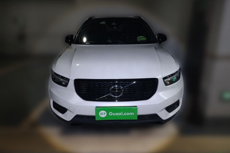 Used Volvo XC40 2020 T4 Four-Wheel Drive Smart & Sporty Edition
