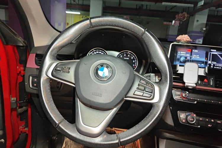 Used BMW X1 2018 sDrive20Li Leading Model
