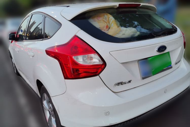 Used Ford Focus 2012 Hatchback 1.6L Manual Fashion Edition