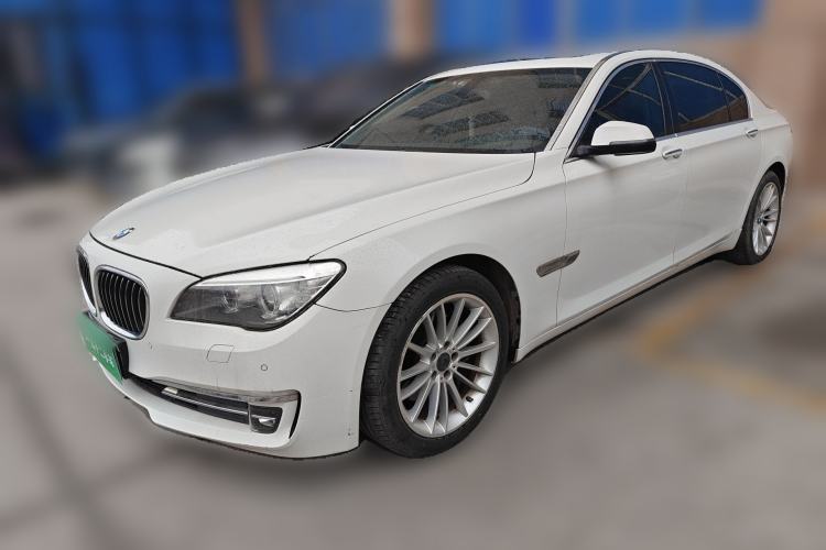 Used BMW 7 Series 2013 730Li Leading Model