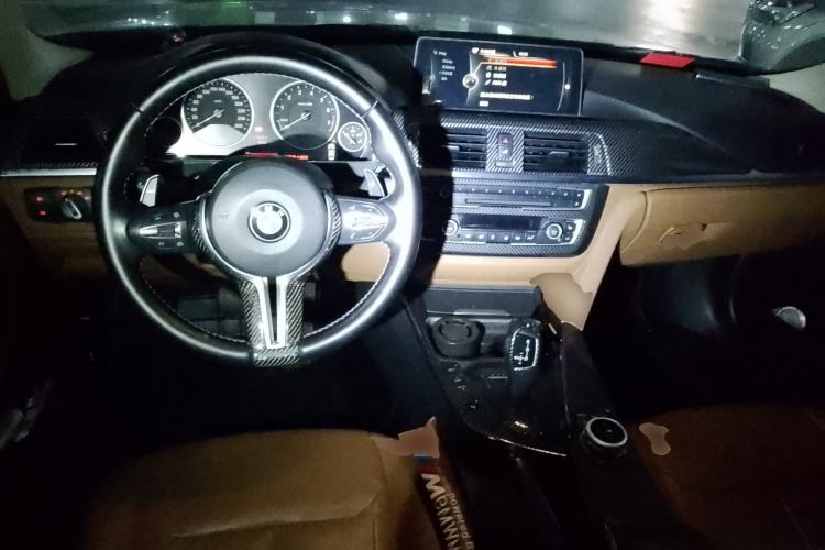 Used BMW 3 Series 2013 320Li Luxury Design Package
