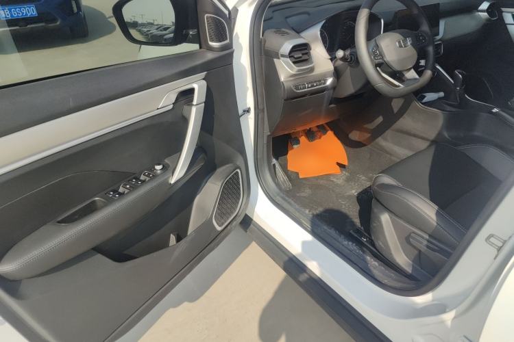 Used Geely Auto Coolray 2025 1.5L Manual Supercharged Edition