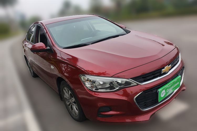 Used Chevrolet Cavalier 2016 1.5L Automatic Enjoyment Edition
