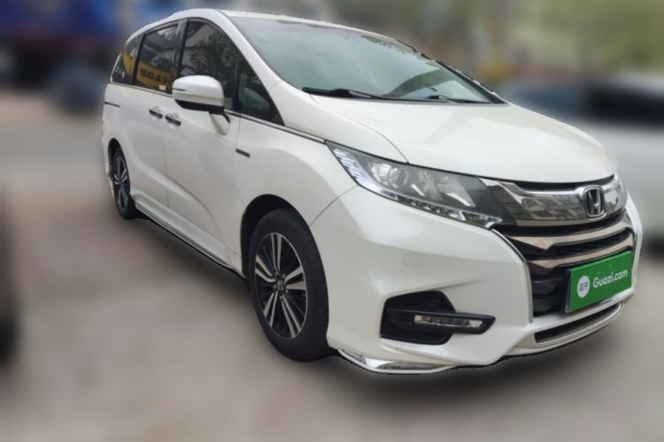 Used Honda Odyssey 2019 2.0L Rui·Smart Edition