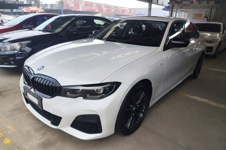 Used BMW 3 Series 2022 325i M Sport Night Edition Package