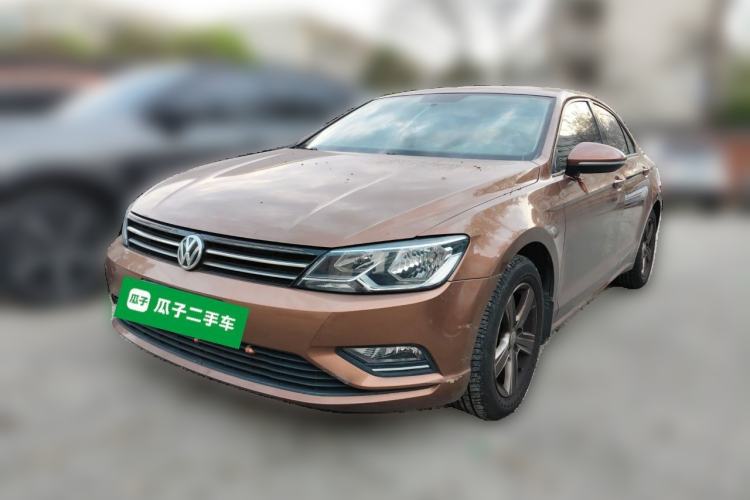 Used Volkswagen Lamando 2015 230TSI DSG Fashion Edition