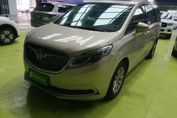 Used Buick GL8 2017 ES 28T Premium Version China V Standard