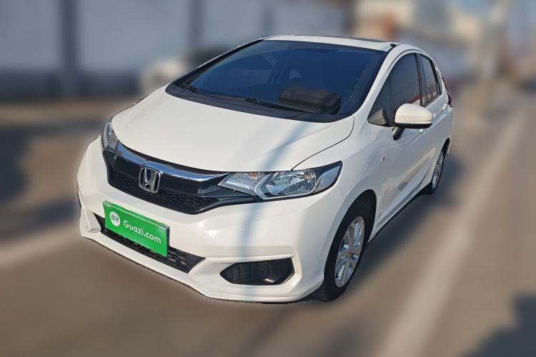 Used Honda Fit 2018 1.5L CVT Comfort Sunroof Version