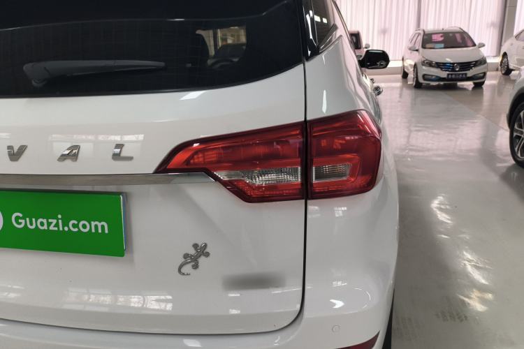 Used Haval M6 2019 1.5T DCT Two-Wheel Drive Value Edition China VI Standard
