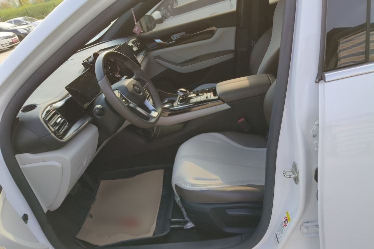 Used BYD Qin PLUS 2024 HONOR Edition DM-i 55KM Leading Model