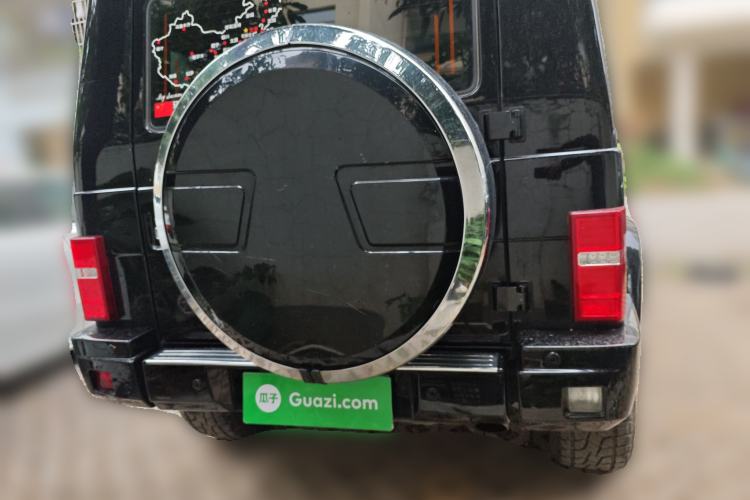 Used BAIC Off-Road BJ80 2016 2.3T Automatic Prestige Edition