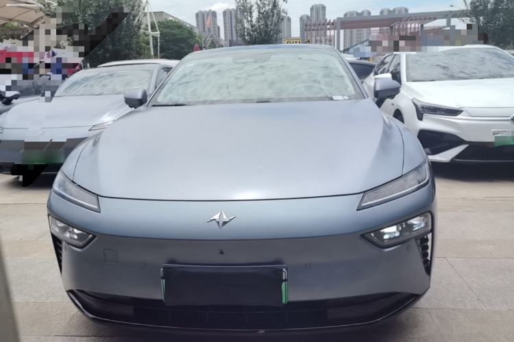 Used Dongfeng eπ eπ007 2024 Pure Electric 540 All-Wheel Drive Max Edition
