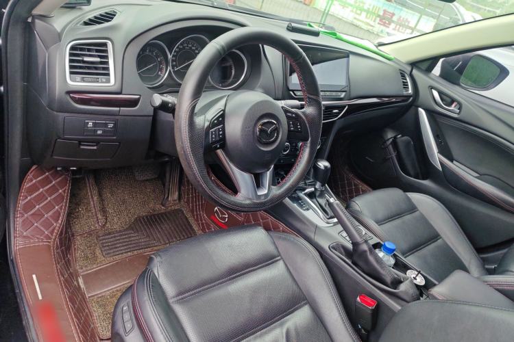 Used Mazda Atenza 2014 2.5L Blue Sky Prestige Edition