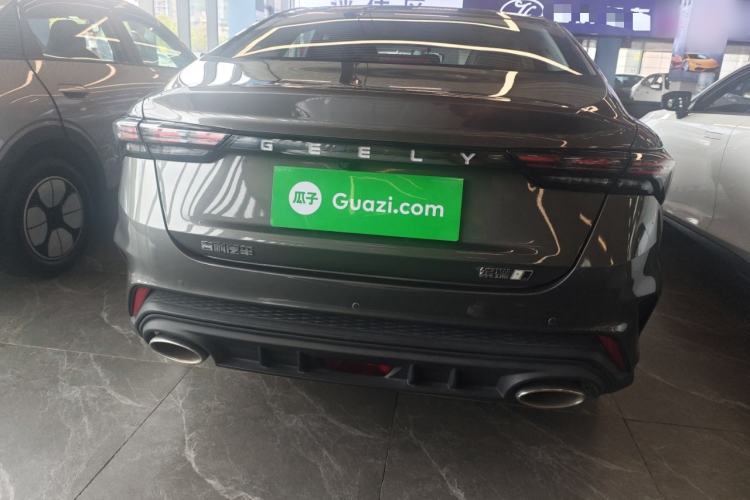 Used Geely Auto Binray 2022 Binrui COOL 1.5T DCT Windstorm Edition Rear