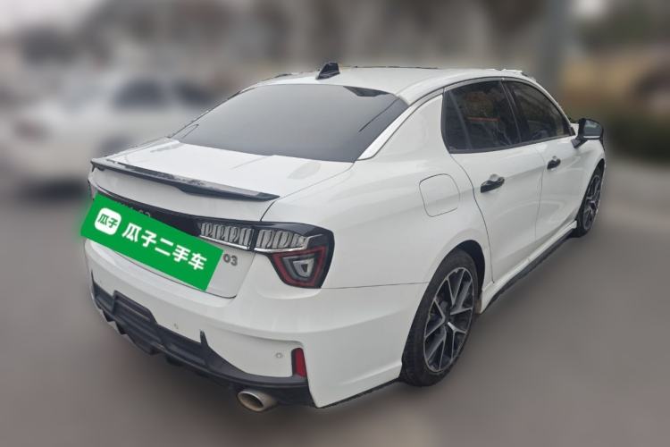 Used Lynk & Co 03 2021 1.5TD DCT Jing Champion Edition