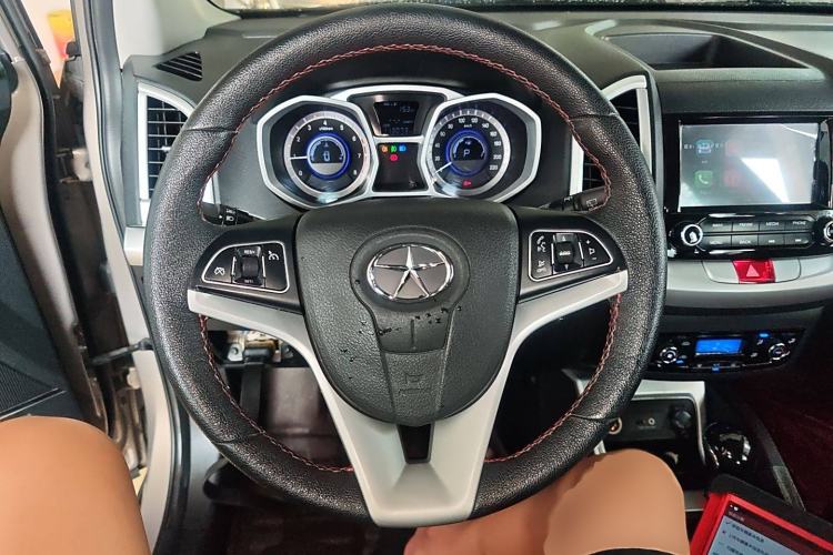 Used JAC Refine S3 2016 1.5L CVT Luxury Smart Version