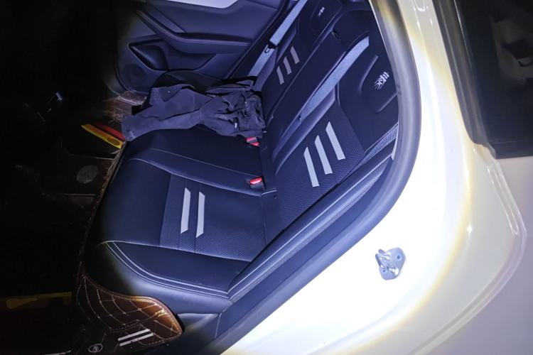 Used BYD Qin Pro New Energy 2019 DM Super Edition 1.5TI Automatic Smart Connect X-Trail Model China VI Standard