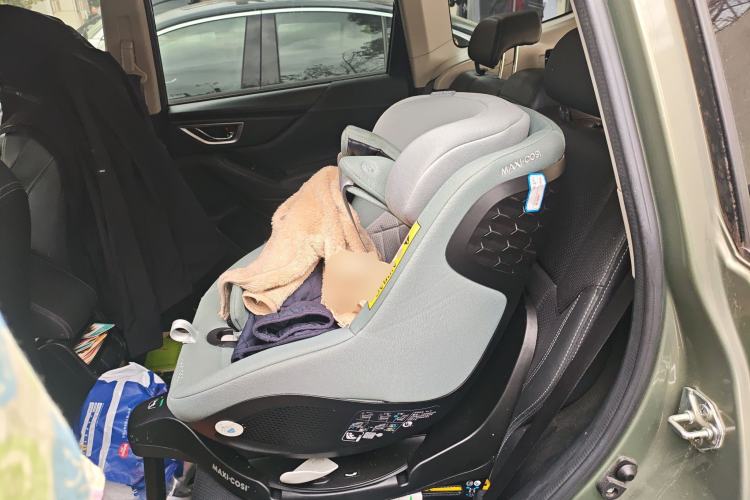 Used Subaru Forester 2019 2.0i Luxury Edition EyeSight
