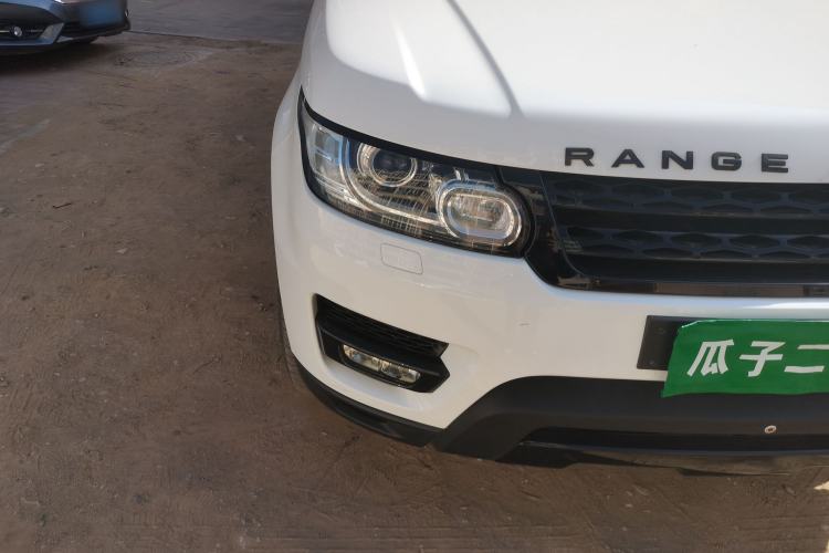 Used Land Rover Range Sport 
