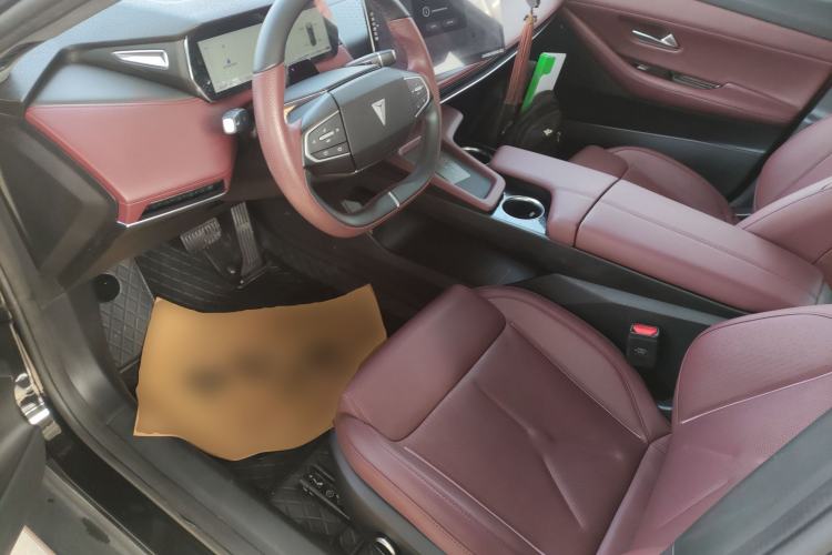 Used Deepal SL03 2022 1.5L 1200 Extended-Range Version