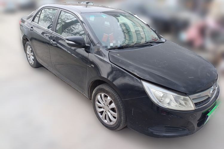 Used BYD Surui 2013 1.5TI Manual Luxury Model