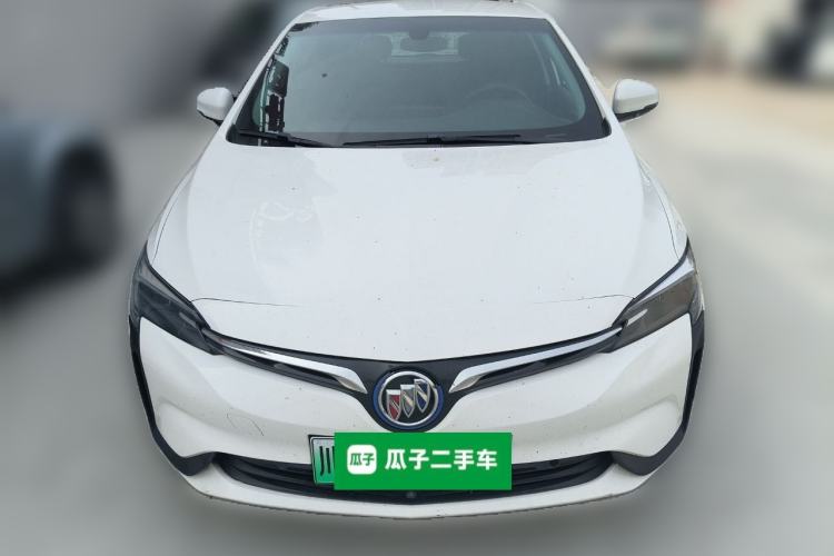 Used Buick Velite 6 2022 Connected & Shared PLUS Front