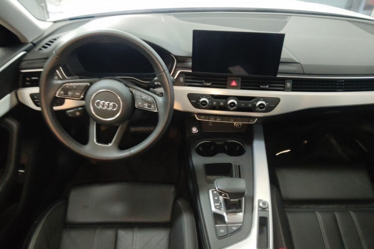 Used Audi A4L 2023 40 TFSI Fashion Dynamic Model