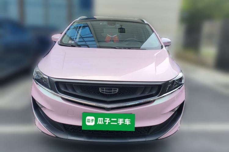 Used Geely Auto Jiajie 2021 1.8TD DCT Comfort Model
