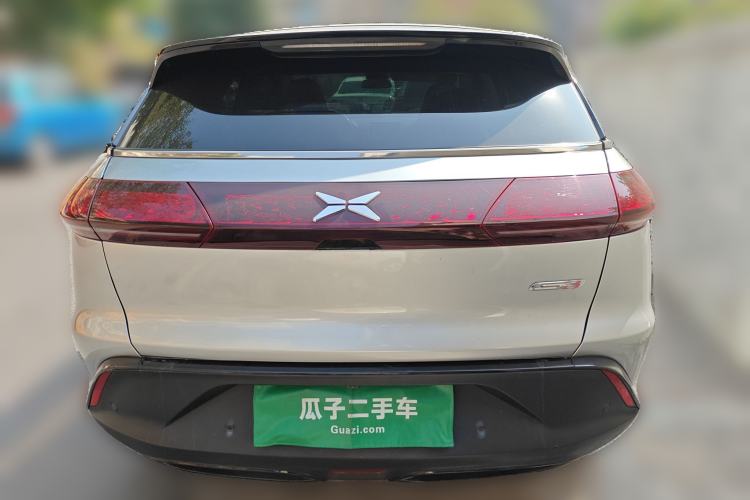 Used XPeng G3 2019 Smart Edition

