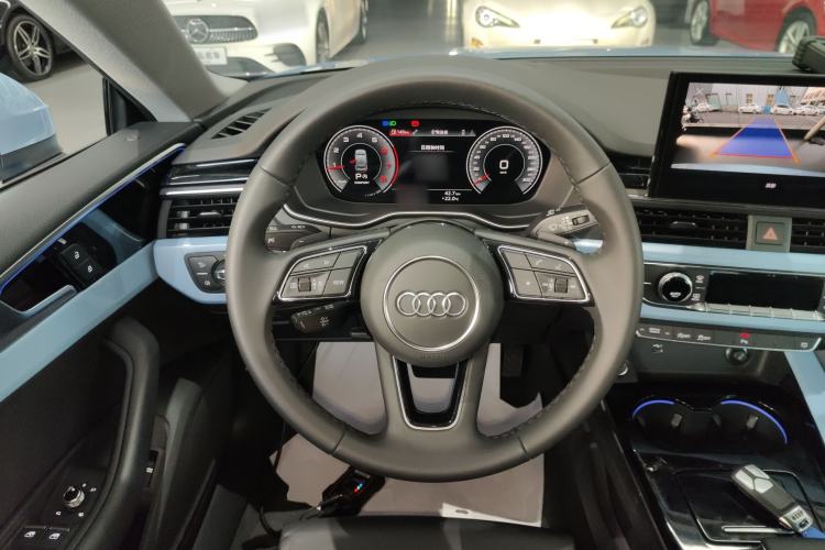 Used Audi A5 2024 Sportback 40 TFSI Fashionable and Dynamic Model